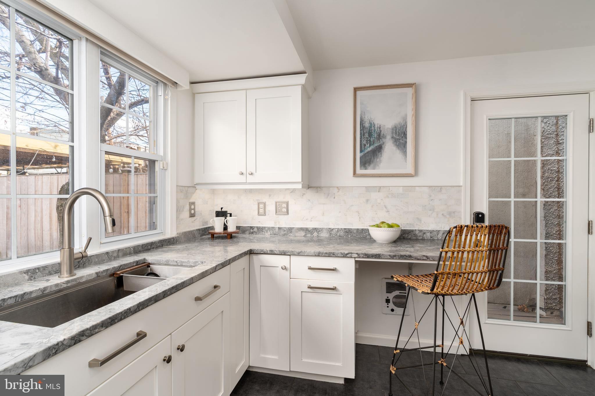 744 7th Street Southeast Washington, DC 20003 - Photo 17 of 37 Kitchen