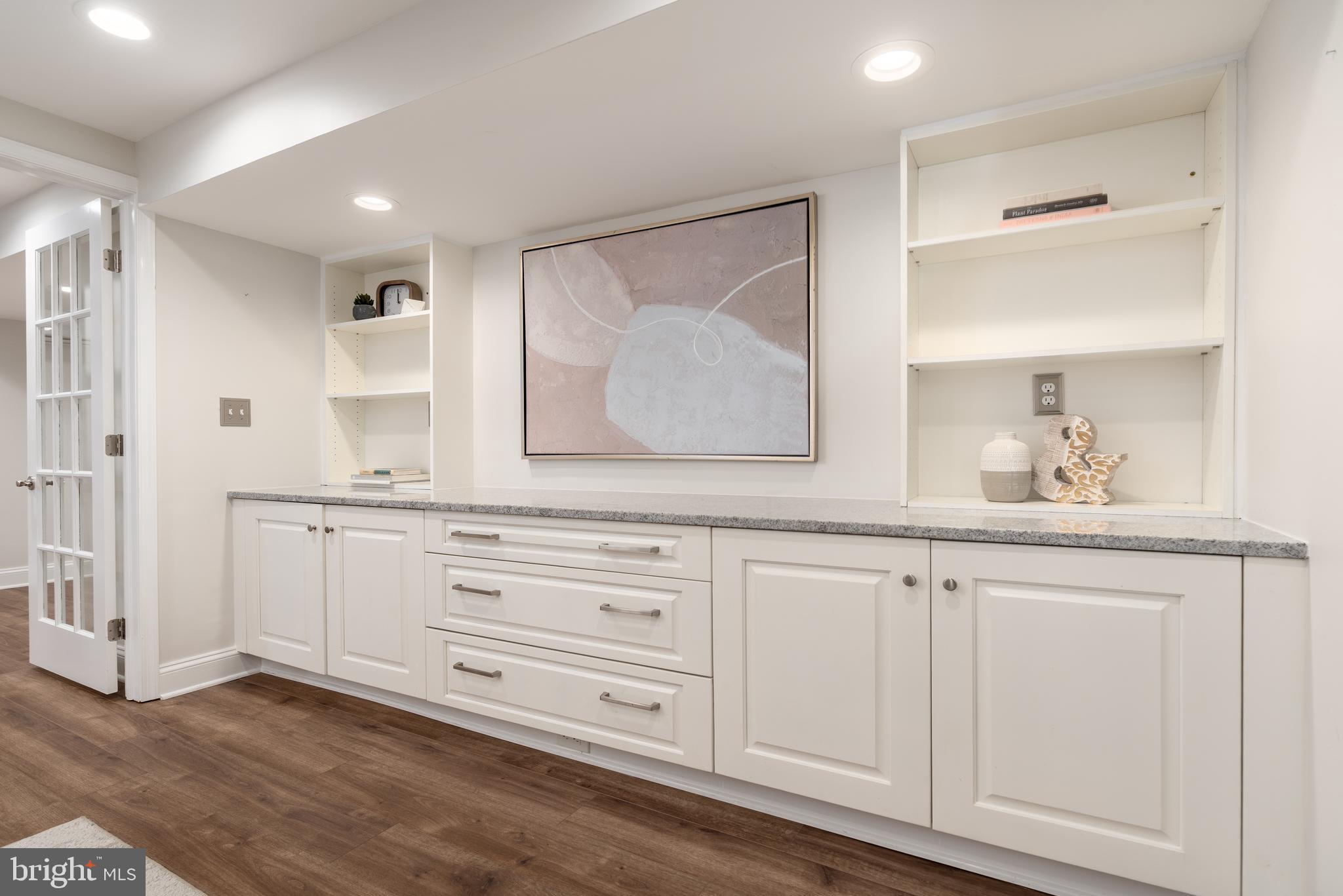 744 7th Street Southeast Washington, DC 20003 - Photo 27 of 37 Custom built in cabinetry