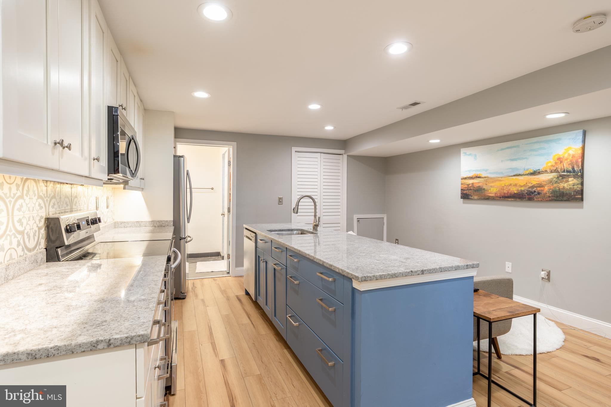 744 7th Street Southeast Washington, DC 20003 - Photo 31 of 37 Rental unit with one bedroom