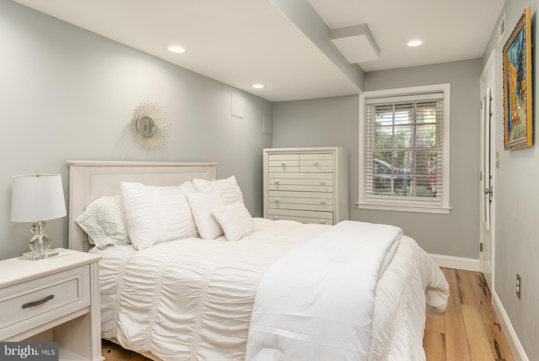 744 7th Street Southeast Washington, DC 20003 - Photo 32 of 37 Rental unit bedroom