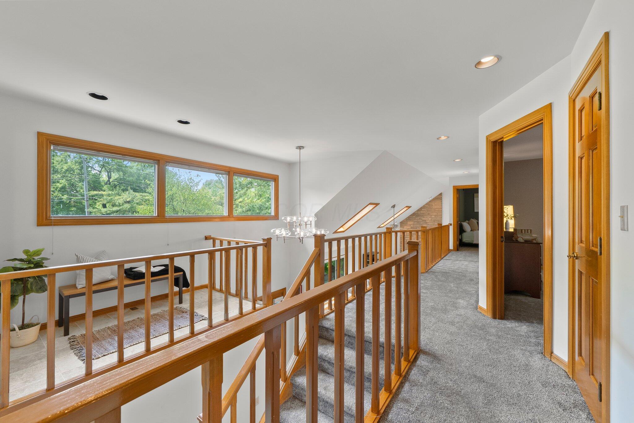 5657 Freeman Road Westerville, OH 43082 - Photo 25 of 67 2nd Floor Layout