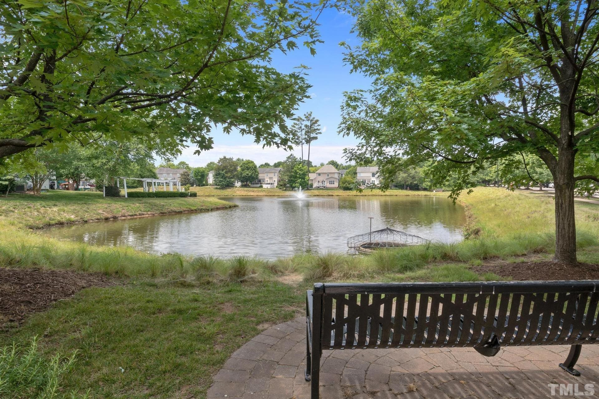 2714 Cloud Mist Circle Raleigh, NC 27614 - Photo 29 of 32 Bedford at Falls River
