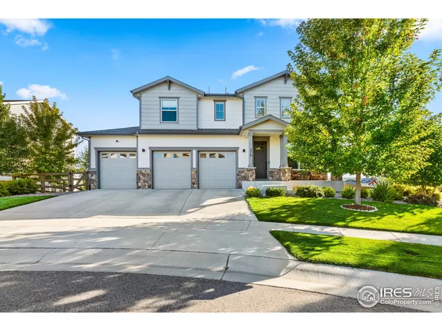 $840,000 | 379 Bronco Court, Berthoud, CO 80513