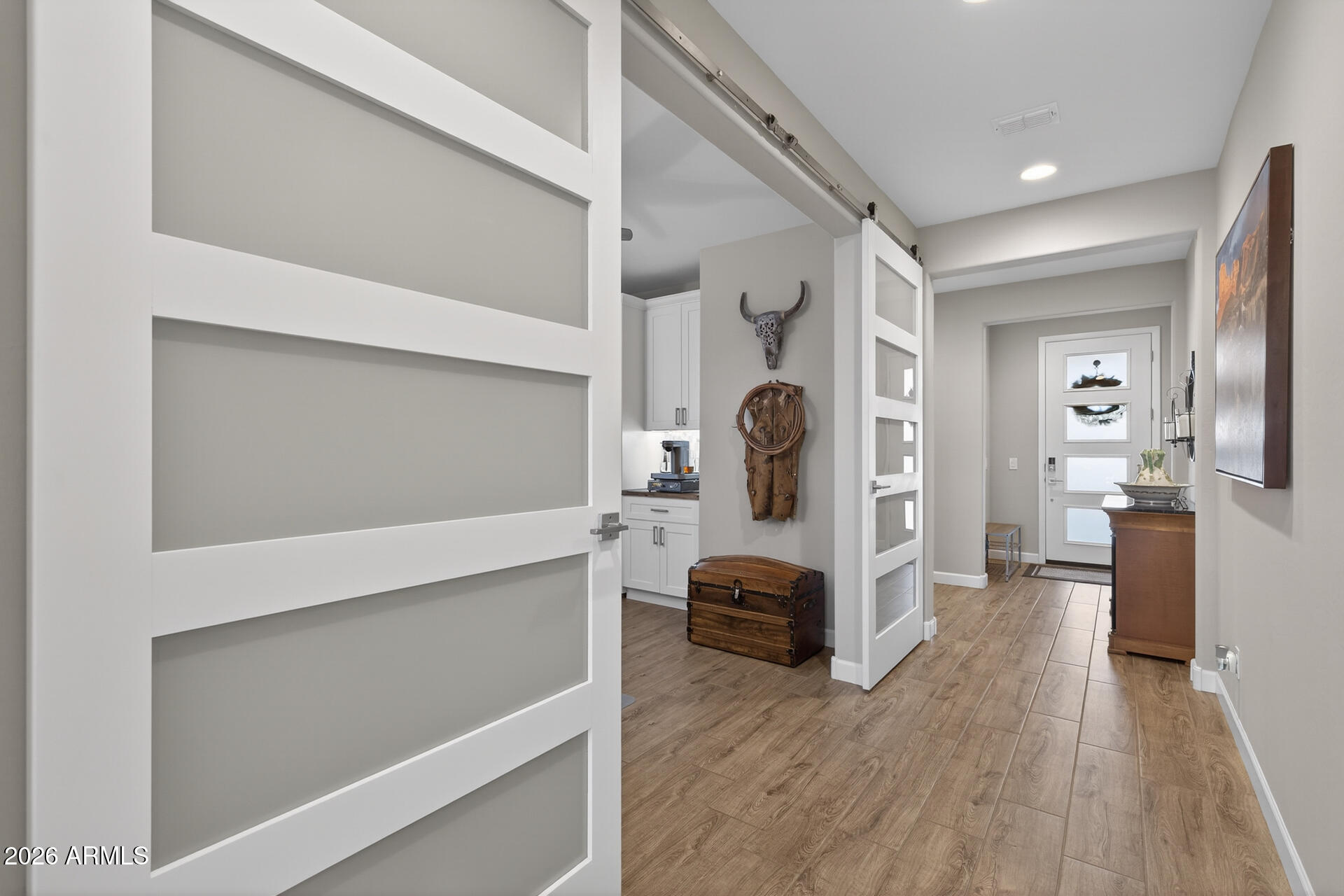 18207 East Coronado Cave Court Rio Verde, AZ 85263 - Photo 20 of 65 28) FOYER_DEN