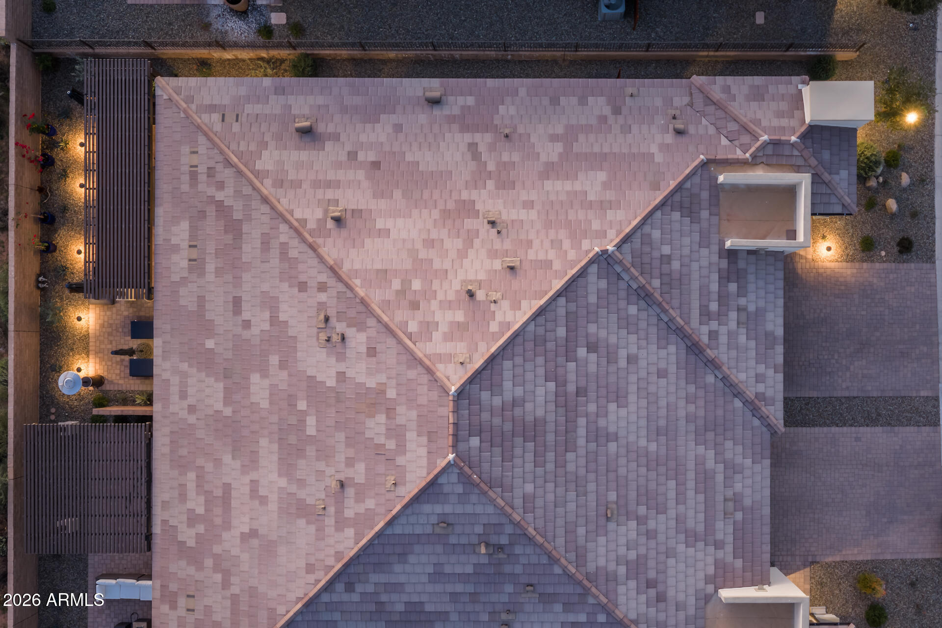 18207 East Coronado Cave Court Rio Verde, AZ 85263 - Photo 28 of 65 37) TOP DOWN VIEW