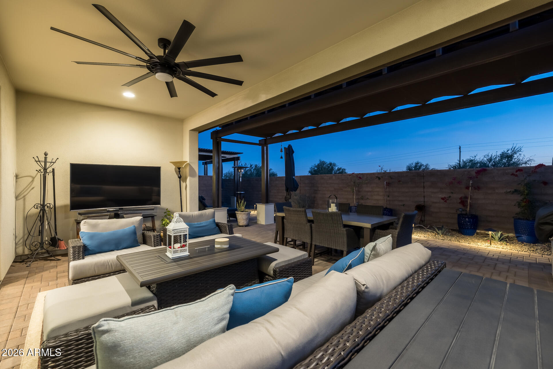 18207 East Coronado Cave Court Rio Verde, AZ 85263 - Photo 33 of 65 42) BACKYARD