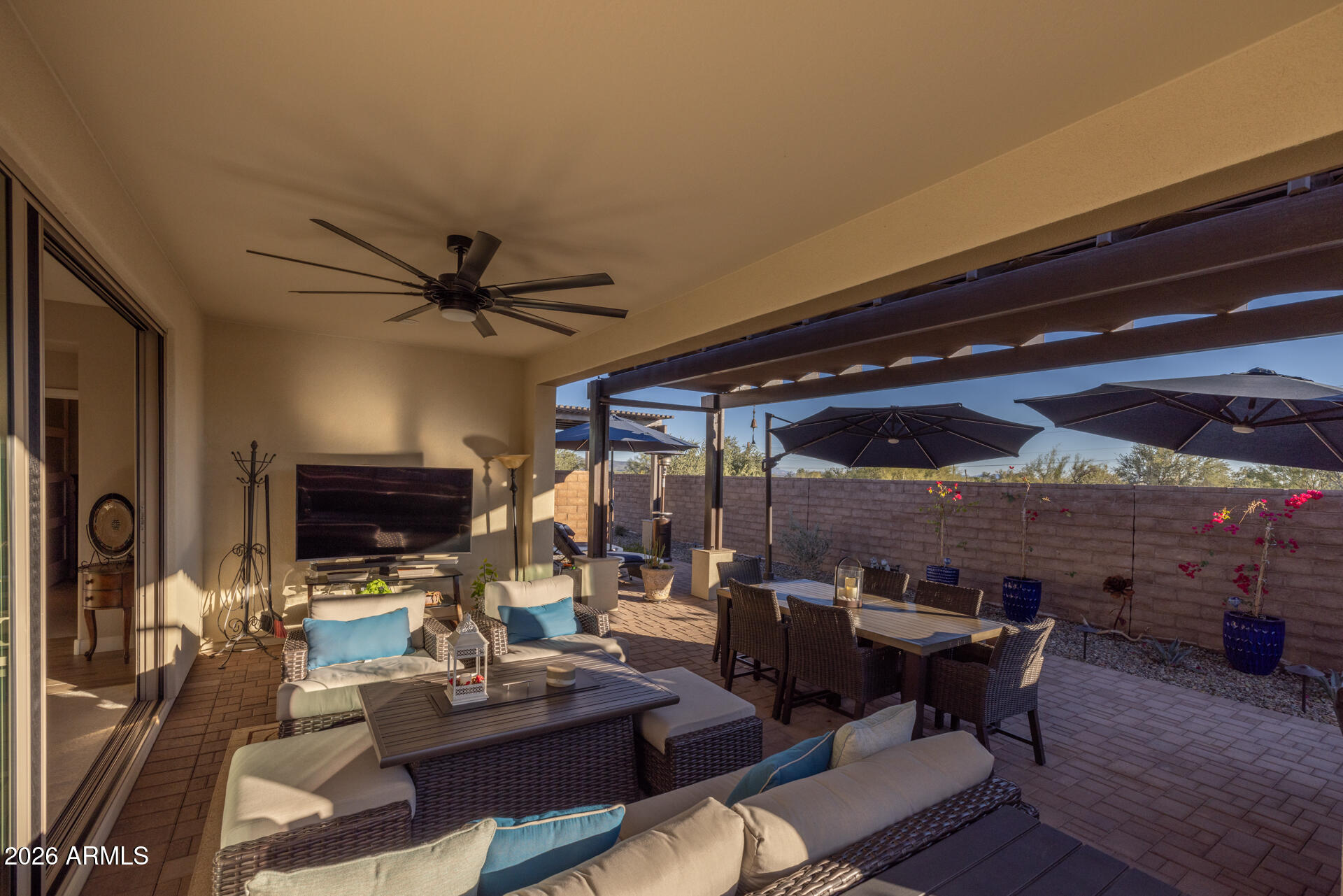 18207 East Coronado Cave Court Rio Verde, AZ 85263 - Photo 36 of 65 51) BACKYARD