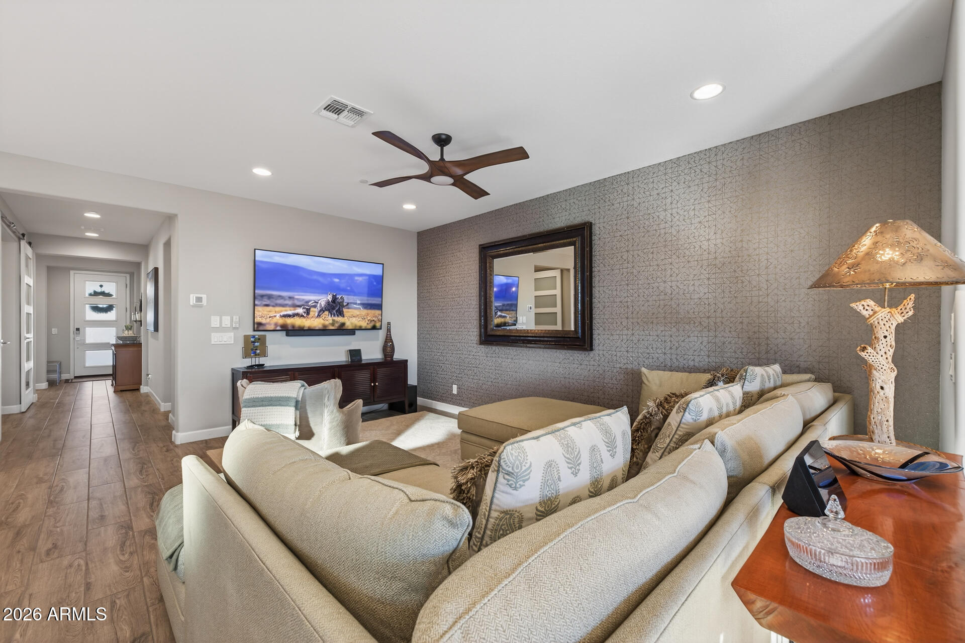 18207 East Coronado Cave Court Rio Verde, AZ 85263 - Photo 5 of 65 13) GREAT ROOM