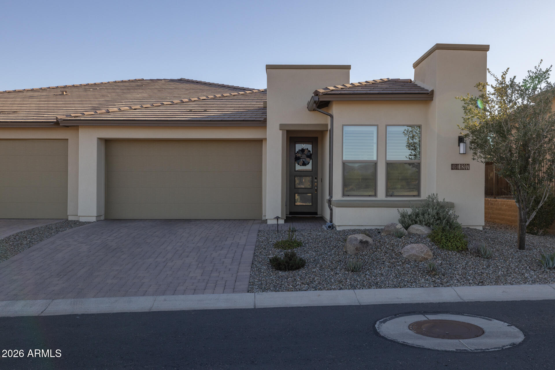 18207 East Coronado Cave Court Rio Verde, AZ 85263 - Photo 64 of 65 54) WELCOME HOME