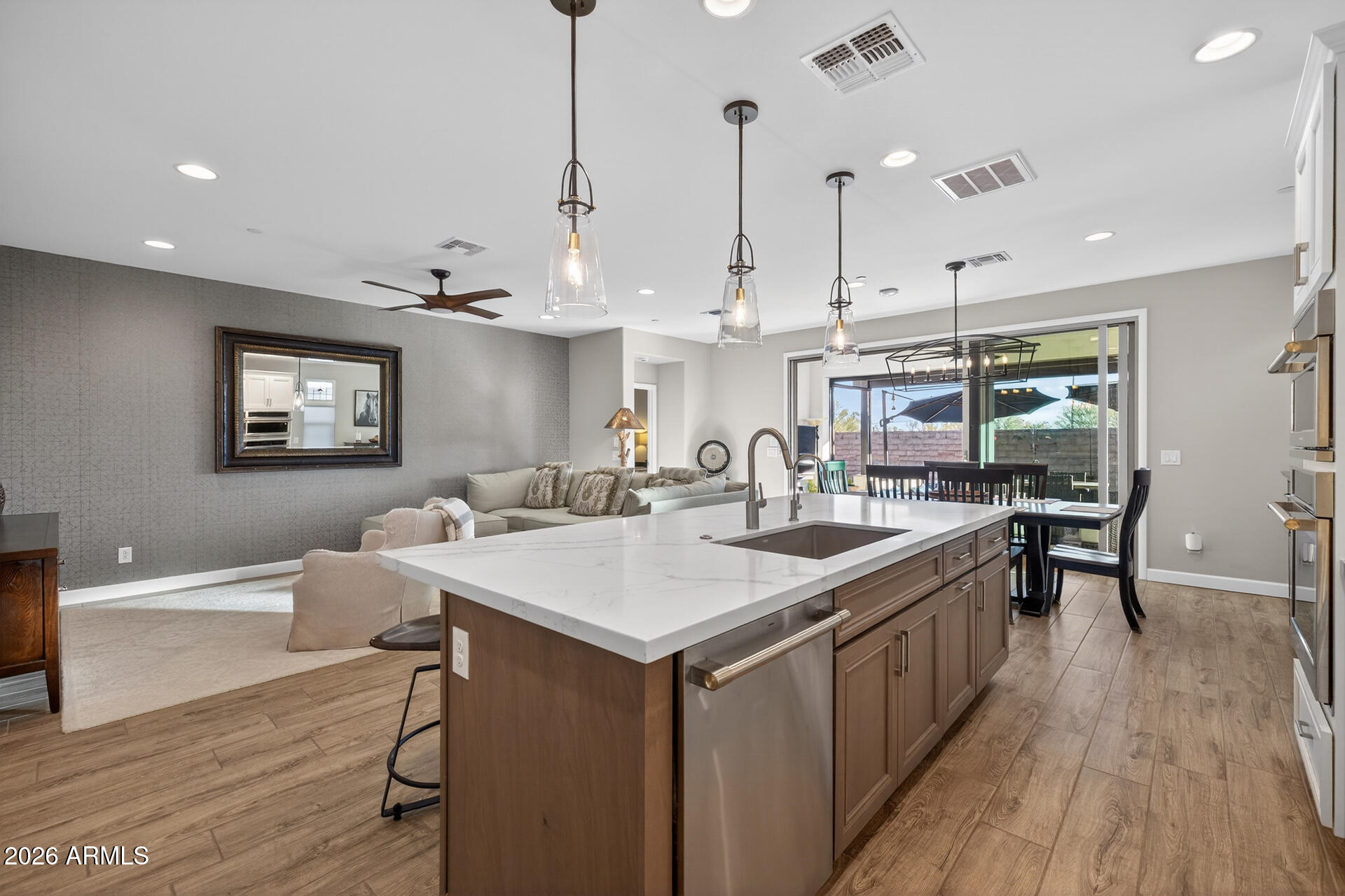 18207 East Coronado Cave Court Rio Verde, AZ 85263 - Photo 8 of 65 16) KITCHEN