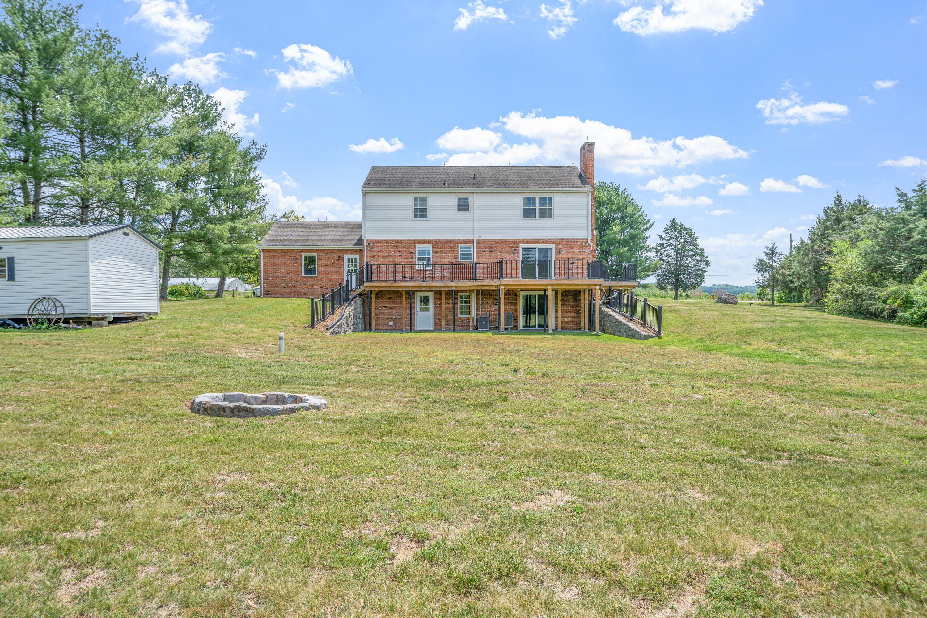 3919 Botetourt Road Fincastle, VA 24090 - Photo 2 of 26 4.47 acres