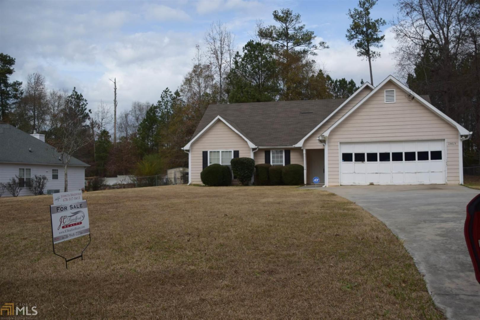 2465 Turner Road Southwest, Unit 4 Conyers, GA 30094 - Photo 1 of 1 N