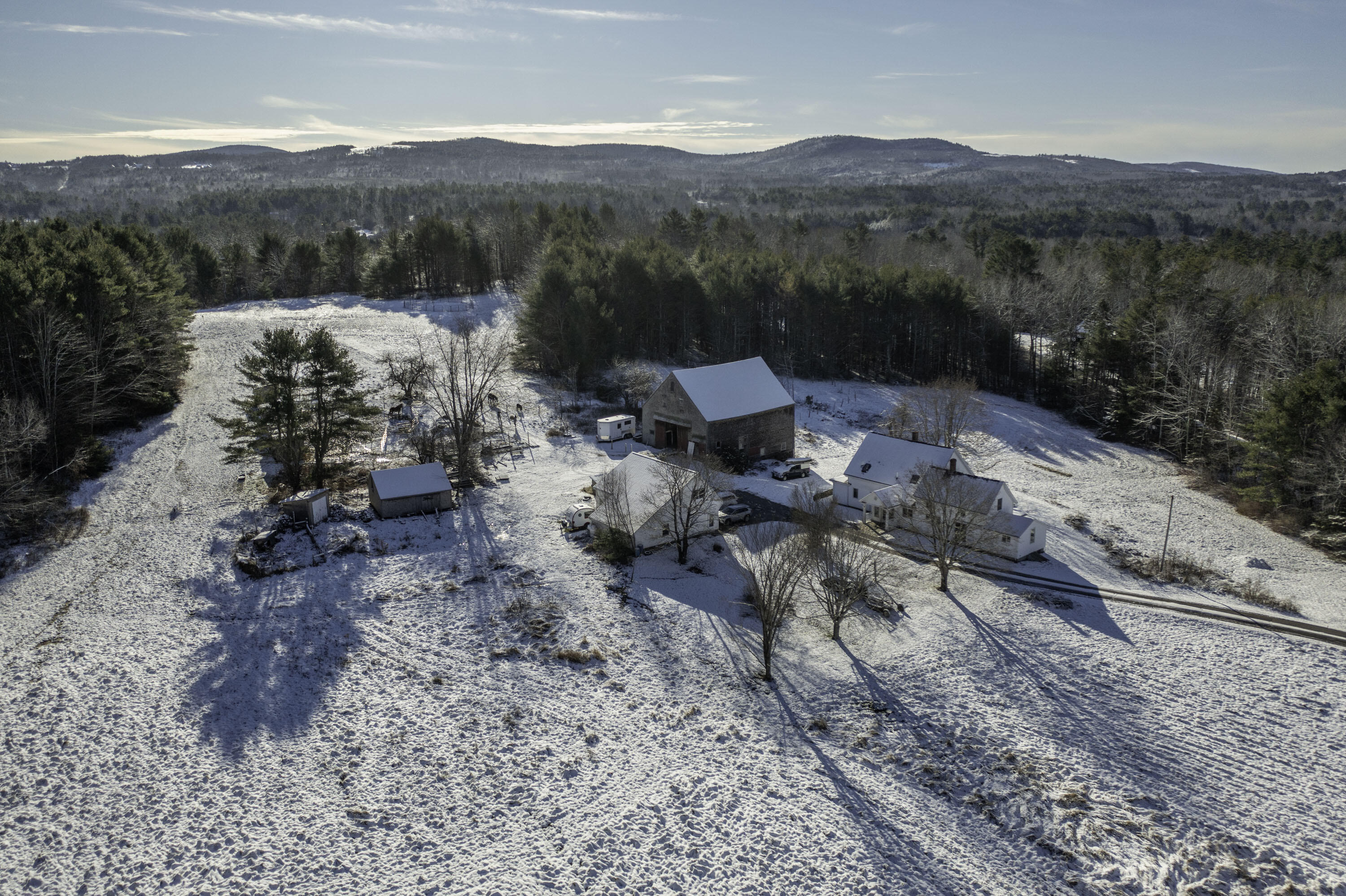 26 Camden Road Appleton, ME 04862 - Photo 2 of 89 DJI_0945
