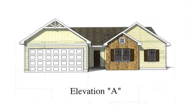 413 Old Stage Road Richlands, NC 28574 - Photo 1 of 11 Rendering