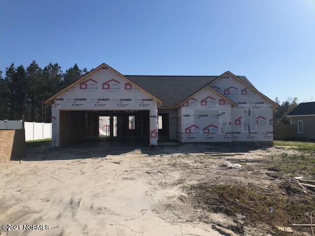 413 Old Stage Road Richlands, NC 28574 - Photo 2 of 11 As of 4/3/21
