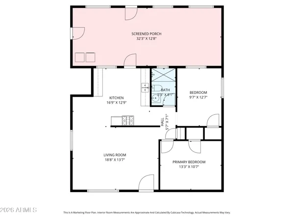 $325,000 | 2930 East Granada Road, Phoenix, AZ 85008