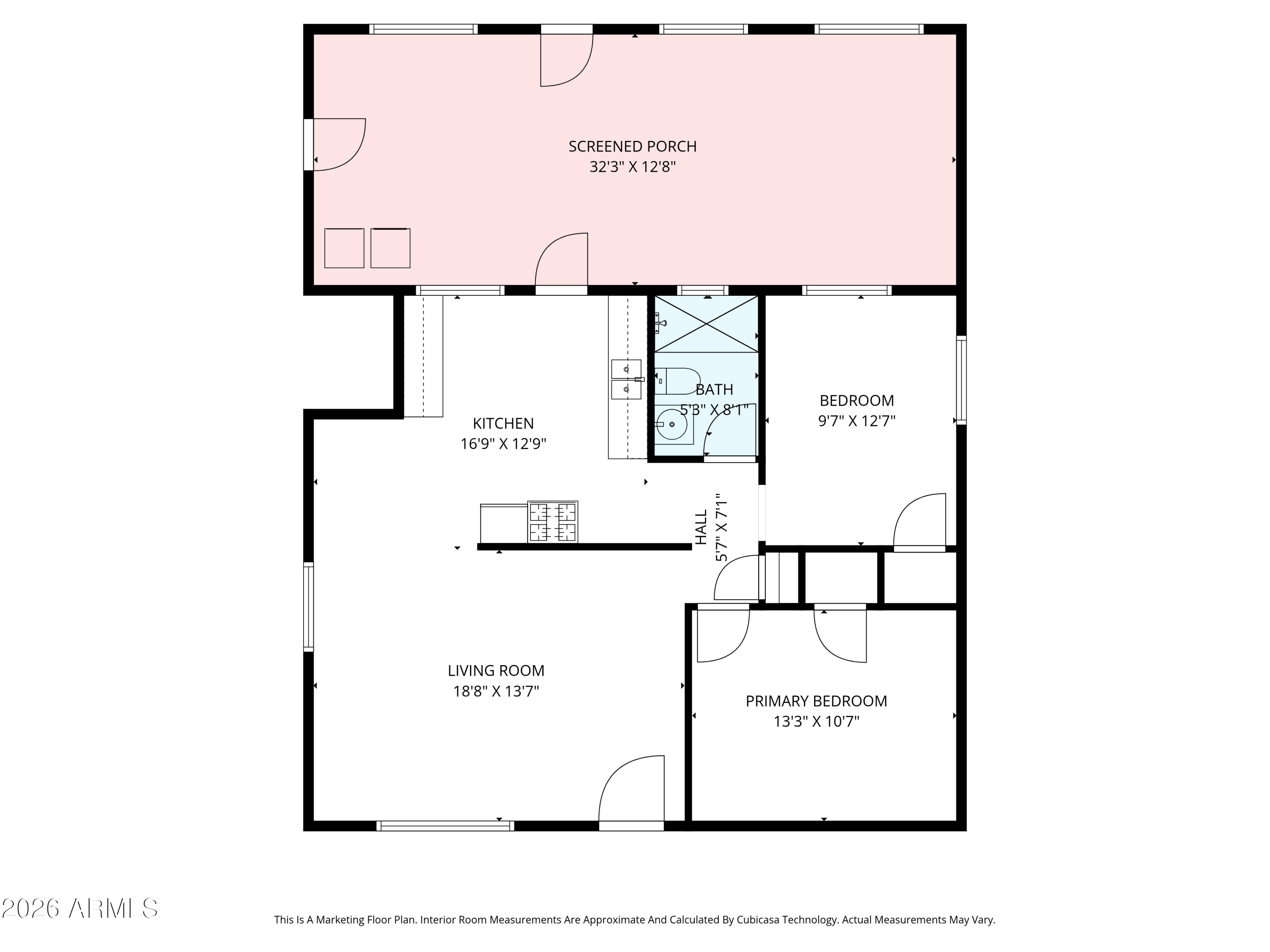 2930 East Granada Road Phoenix, AZ 85008 - Photo 26 of 27