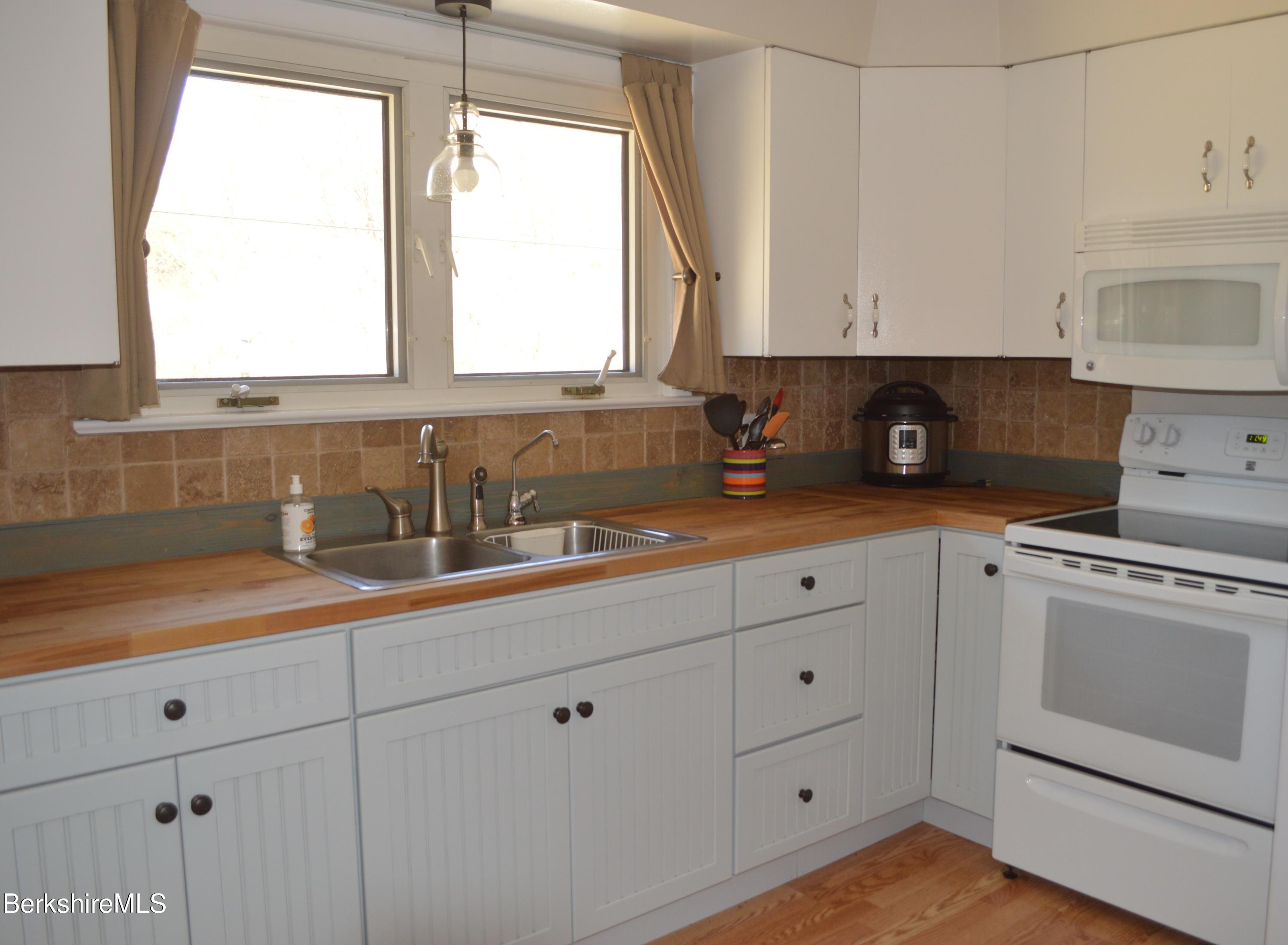 12 East New Lenox Road Lenox, MA 01240 - Photo 13 of 36 kitchen