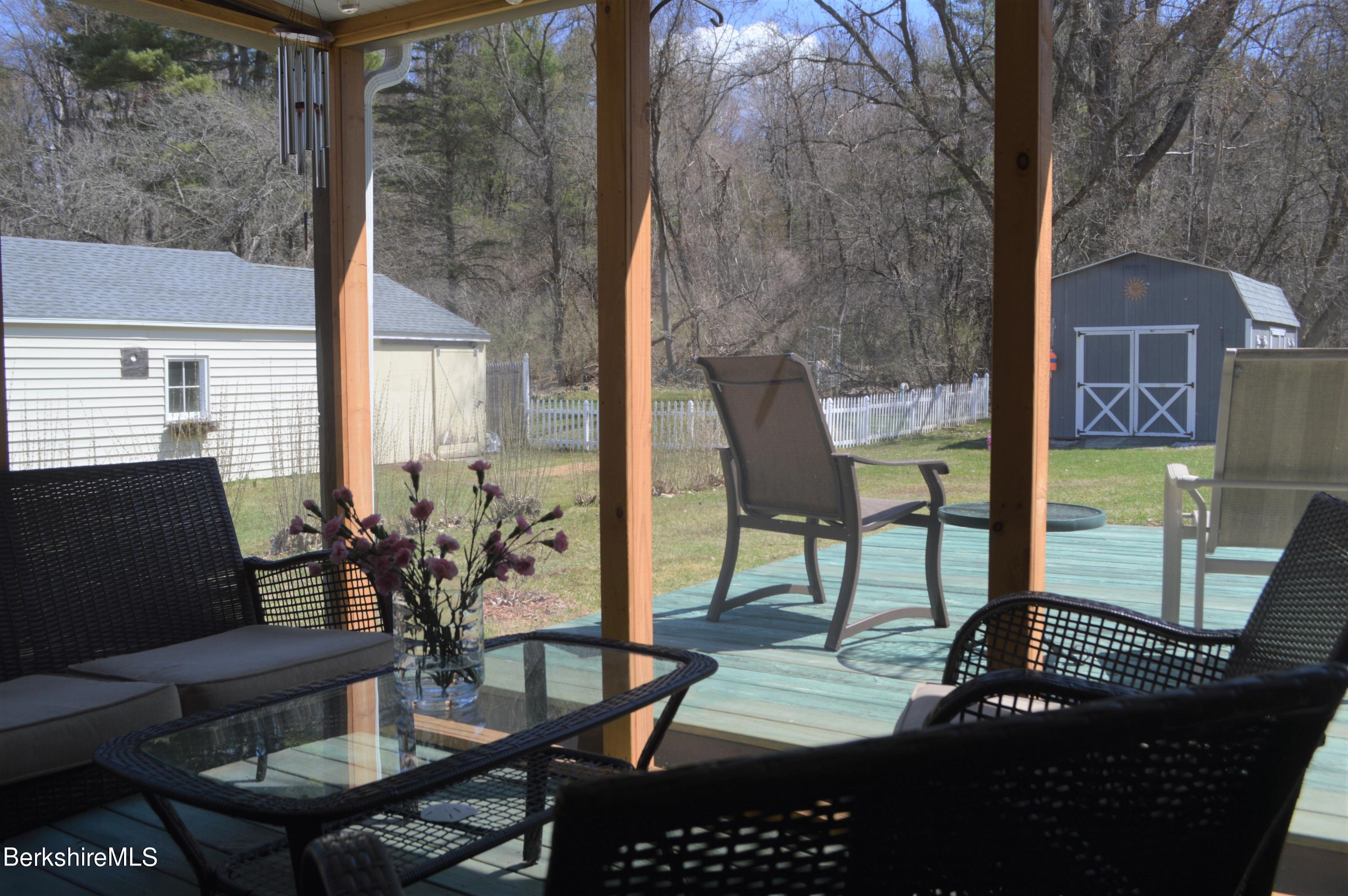 12 East New Lenox Road Lenox, MA 01240 - Photo 27 of 36 porch
