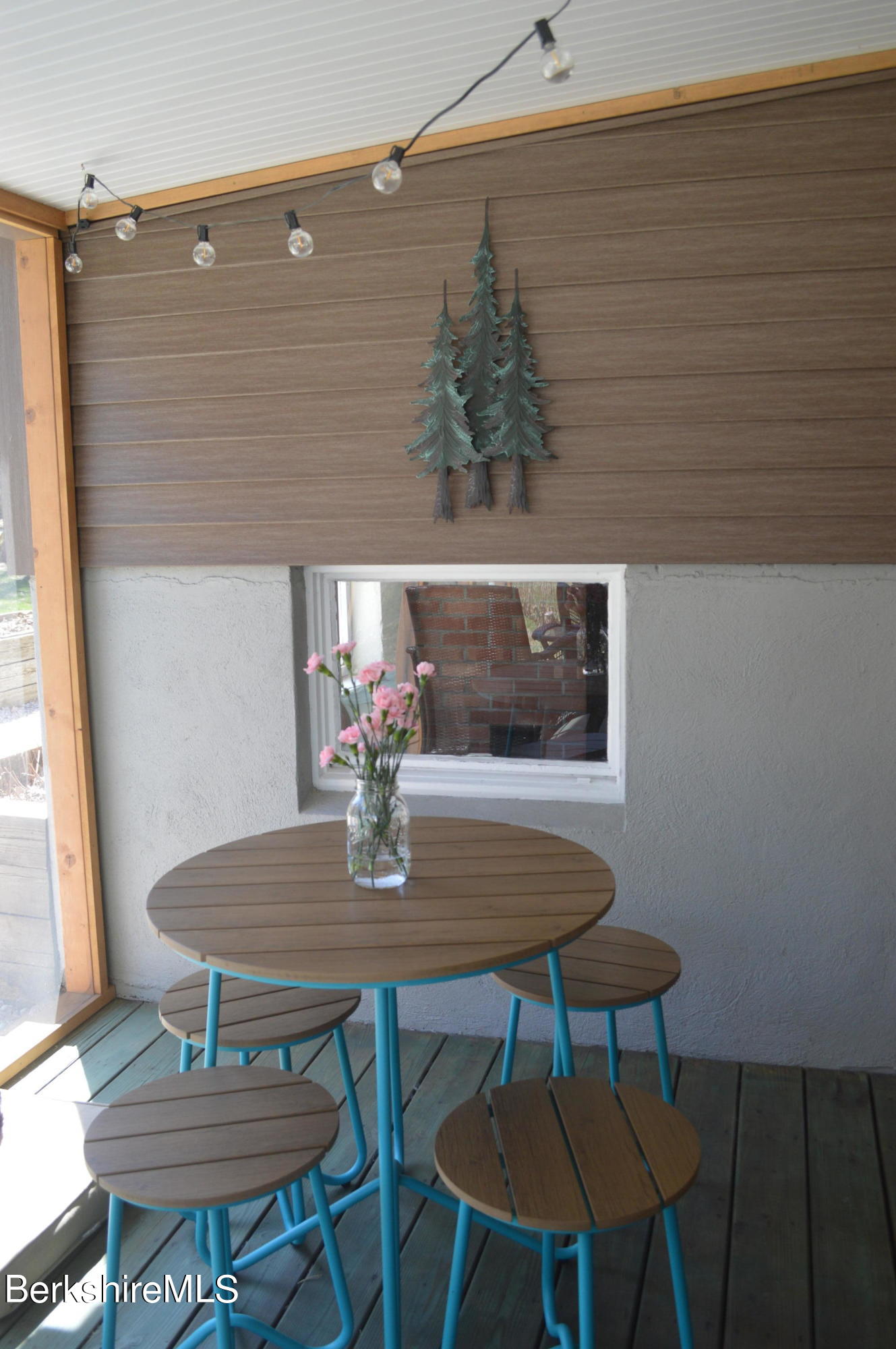 12 East New Lenox Road Lenox, MA 01240 - Photo 28 of 36 screened porch