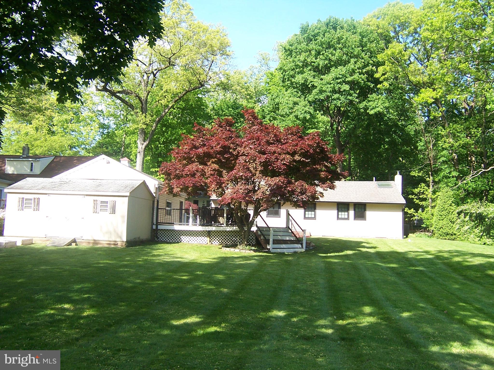 30 Grubb Road Malvern, PA 19355 - Photo 4 of 34 Rear Yard to
Exterior Back