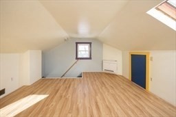 2 Teconnett Path Worcester, MA 01605 - Photo 20 of 36 a view of empty room with wooden floor and fan