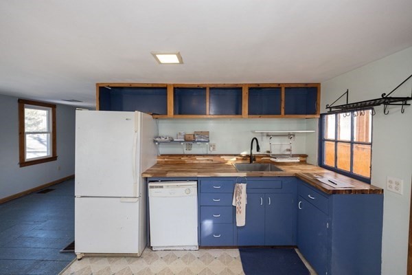 2 Teconnett Path Worcester, MA 01605 - Photo 2 of 36 a kitchen with stainless steel appliances granite countertop a sink stove and refrigerator