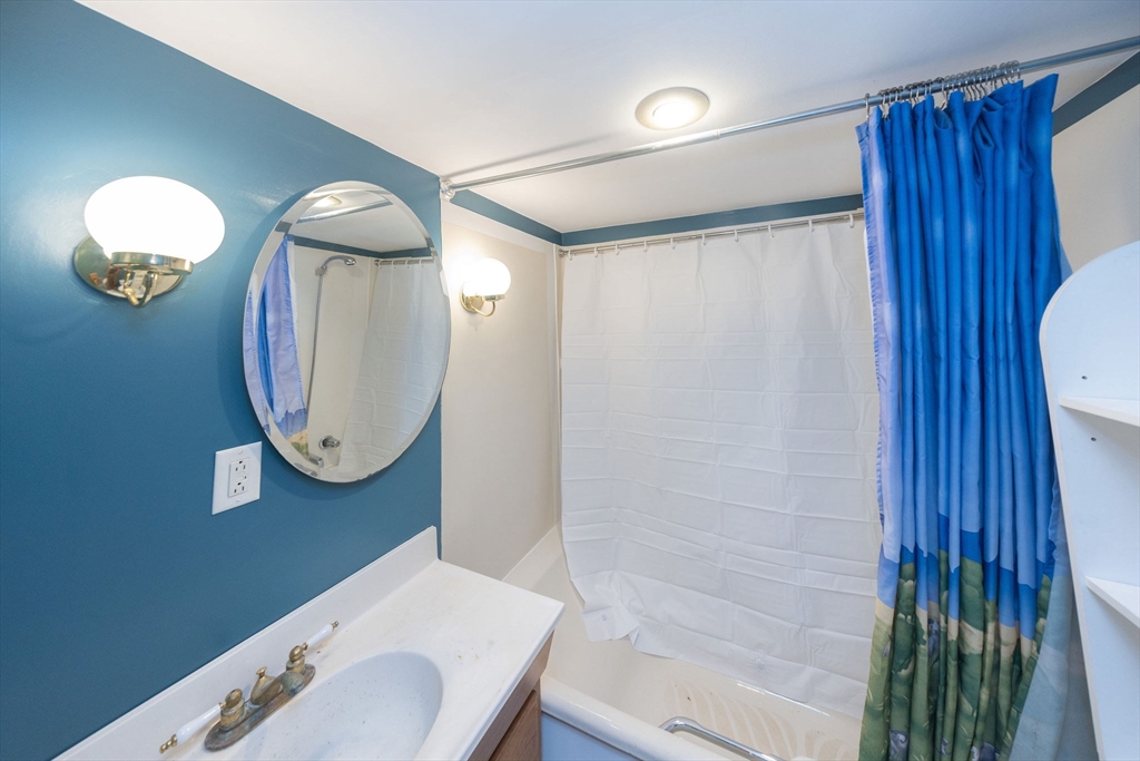 2 Teconnett Path Worcester, MA 01605 - Photo 27 of 36 a bathroom with a sink and a mirror