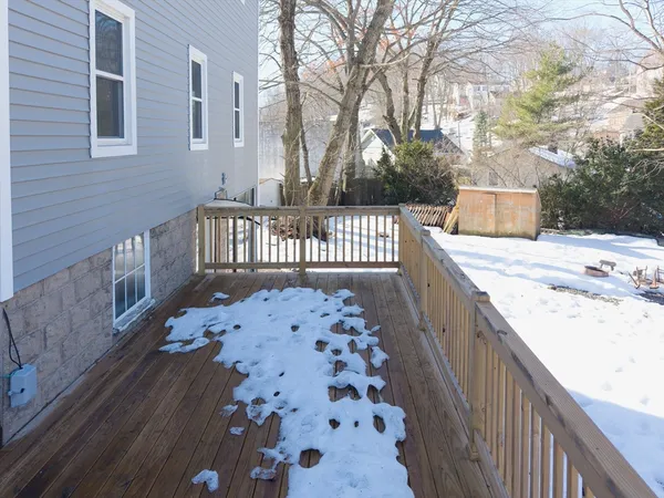 $419,000 | 2 Teconnett Path, Worcester, MA 01605