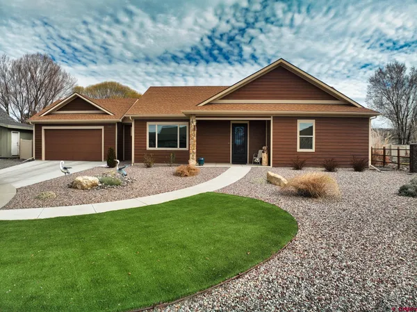 $618,000 | 2601 Cirque Way, Montrose, CO 81401