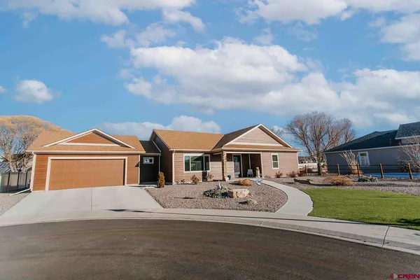 $618,000 | 2601 Cirque Way, Montrose, CO 81401