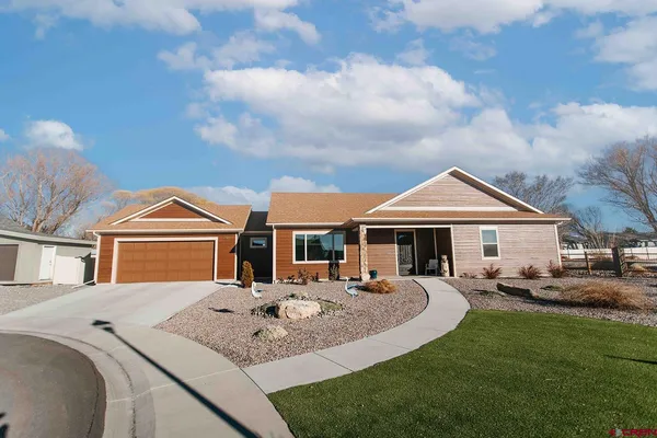 $618,000 | 2601 Cirque Way, Montrose, CO 81401