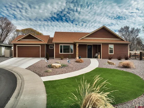 $618,000 | 2601 Cirque Way, Montrose, CO 81401