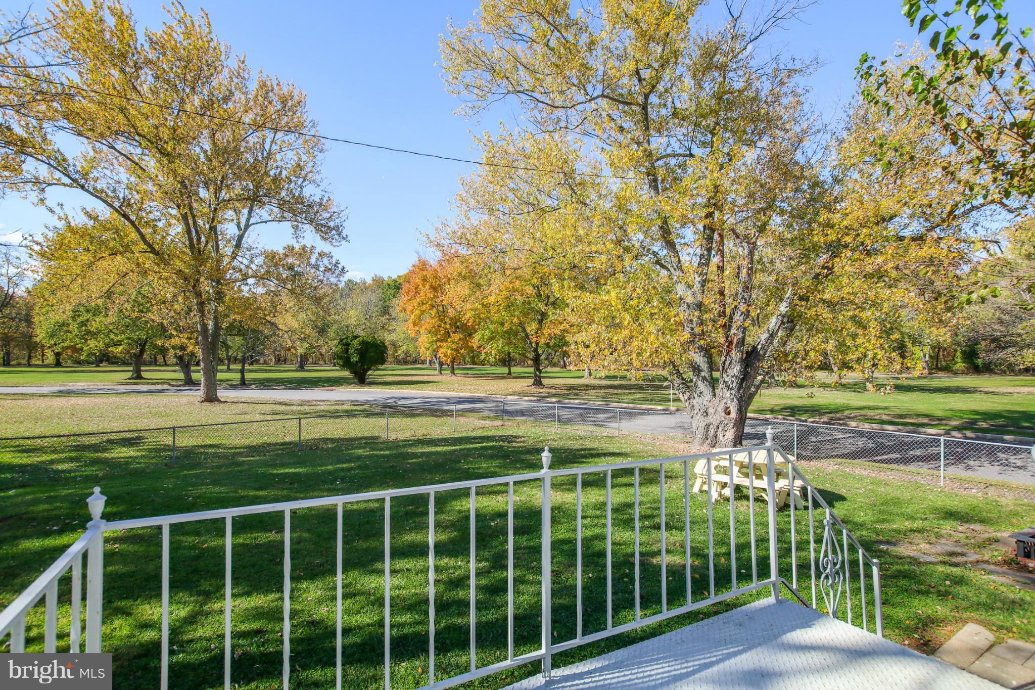 832 Templecliff Road Pikesville, MD 21208 - Photo 26 of 30 a view of a yard with a large trees