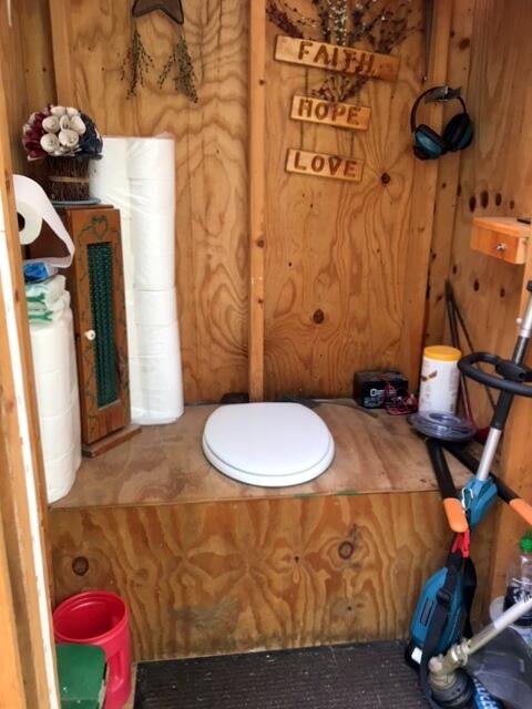 147 Whitaker Road Troy, ME 04987 - Photo 13 of 23 Outhouse