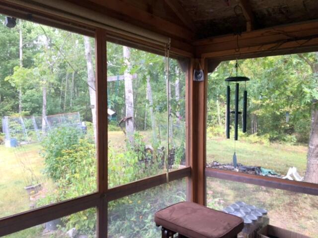 147 Whitaker Road Troy, ME 04987 - Photo 4 of 23 Peace and quiet