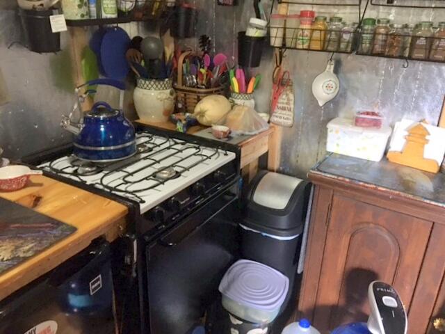 147 Whitaker Road Troy, ME 04987 - Photo 5 of 23 Small kitchen area