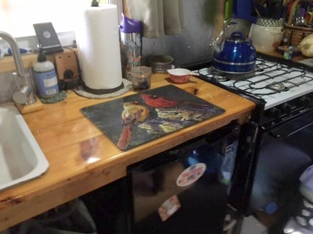 147 Whitaker Road Troy, ME 04987 - Photo 6 of 23 Kitchen