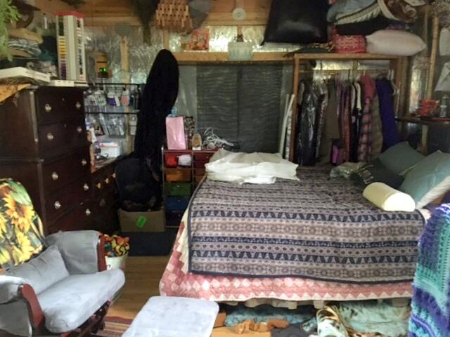 147 Whitaker Road Troy, ME 04987 - Photo 8 of 23 Open to sleeping area