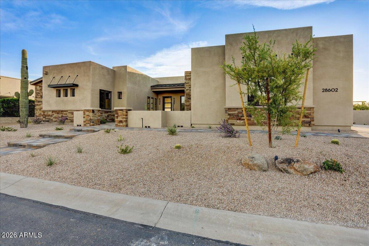 28602 North Summit Springs Road Rio Verde, AZ 85263 - Photo 56 of 74 02-Front Right