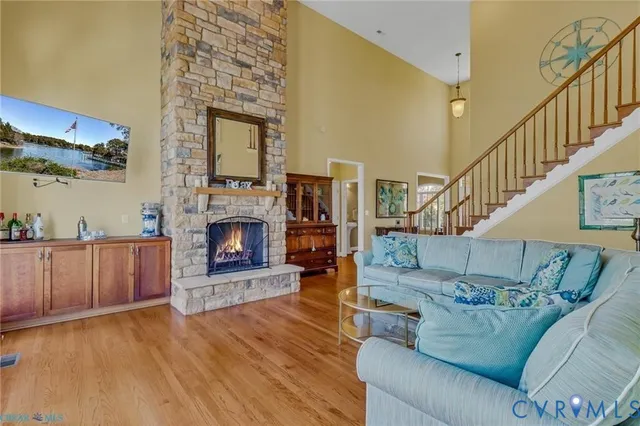 $1,149,000 | 601 Cranes Creek Harbor Drive, Heathsville, VA 22473