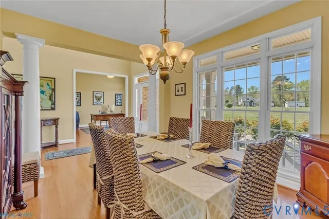 $1,149,000 | 601 Cranes Creek Harbor Drive, Heathsville, VA 22473