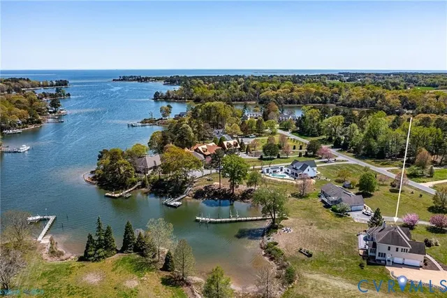 $1,149,000 | 601 Cranes Creek Harbor Drive, Heathsville, VA 22473