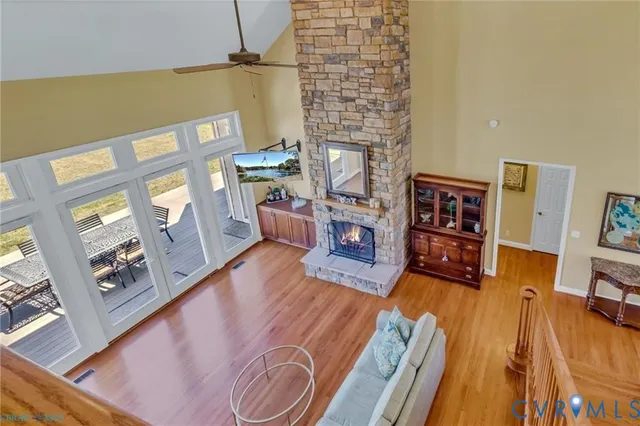 $1,149,000 | 601 Cranes Creek Harbor Drive, Heathsville, VA 22473