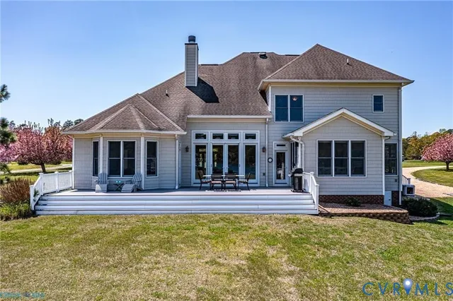 $1,149,000 | 601 Cranes Creek Harbor Drive, Heathsville, VA 22473