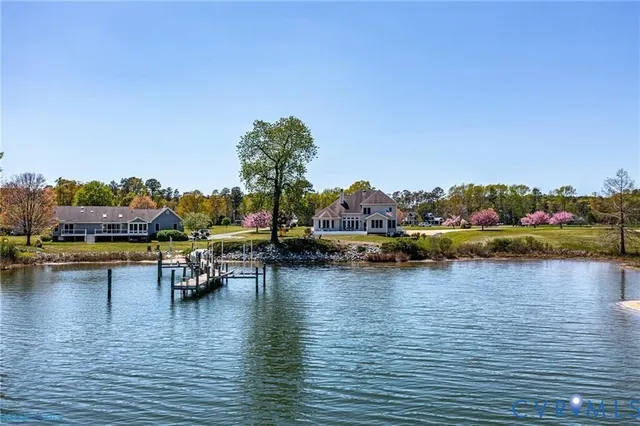 $1,149,000 | 601 Cranes Creek Harbor Drive, Heathsville, VA 22473