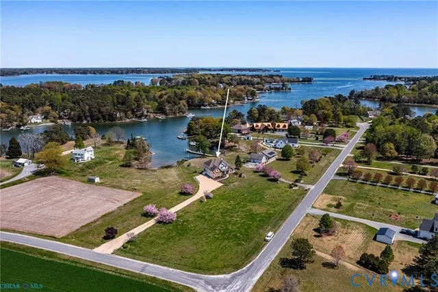 $1,149,000 | 601 Cranes Creek Harbor Drive, Heathsville, VA 22473