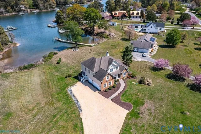 $1,149,000 | 601 Cranes Creek Harbor Drive, Heathsville, VA 22473