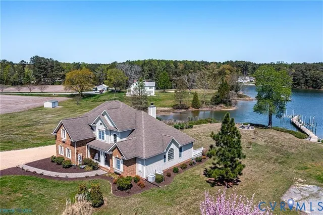 $1,149,000 | 601 Cranes Creek Harbor Drive, Heathsville, VA 22473
