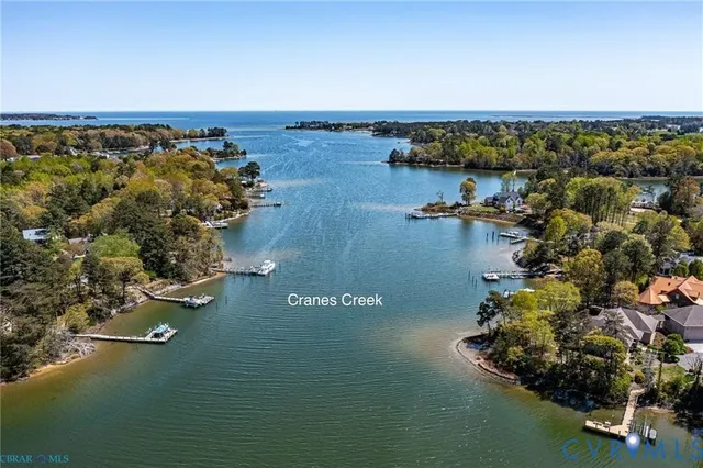 $1,149,000 | 601 Cranes Creek Harbor Drive, Heathsville, VA 22473